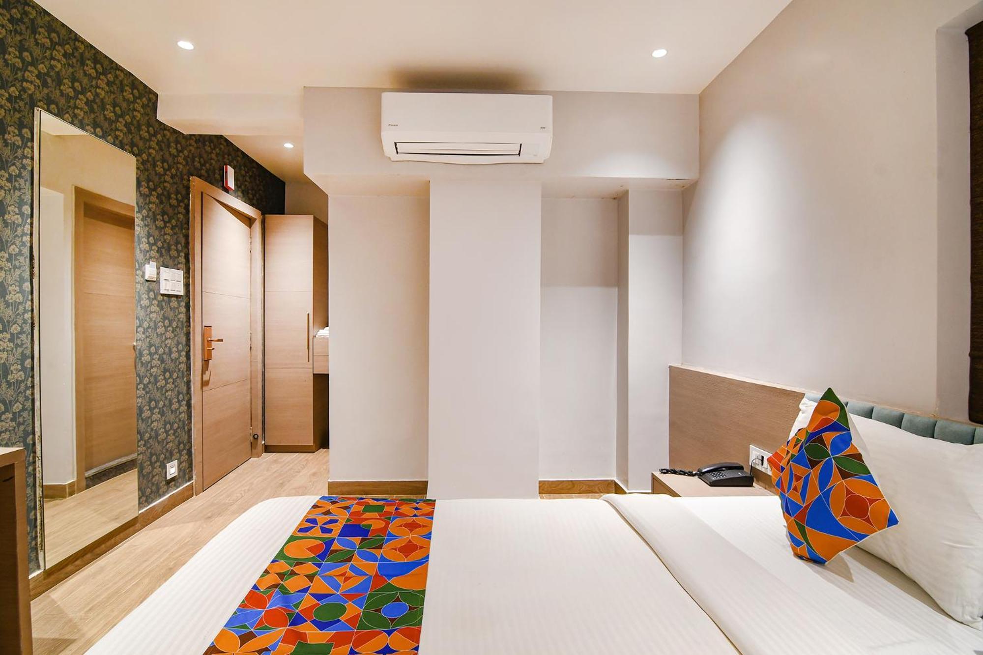 Fabhotel Sivalika Inn - Belur Math Kolkata Exterior photo