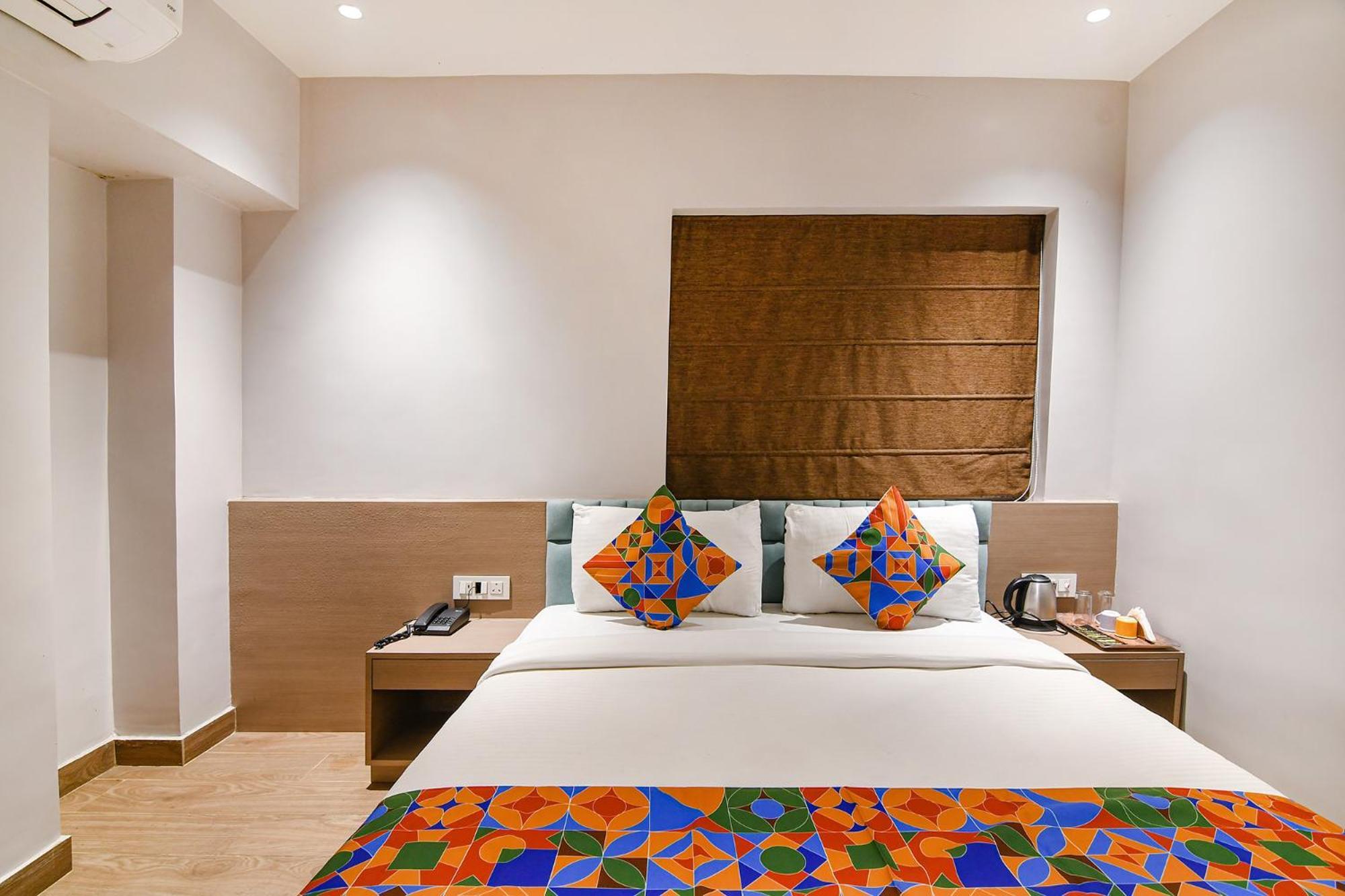 Fabhotel Sivalika Inn - Belur Math Kolkata Exterior photo