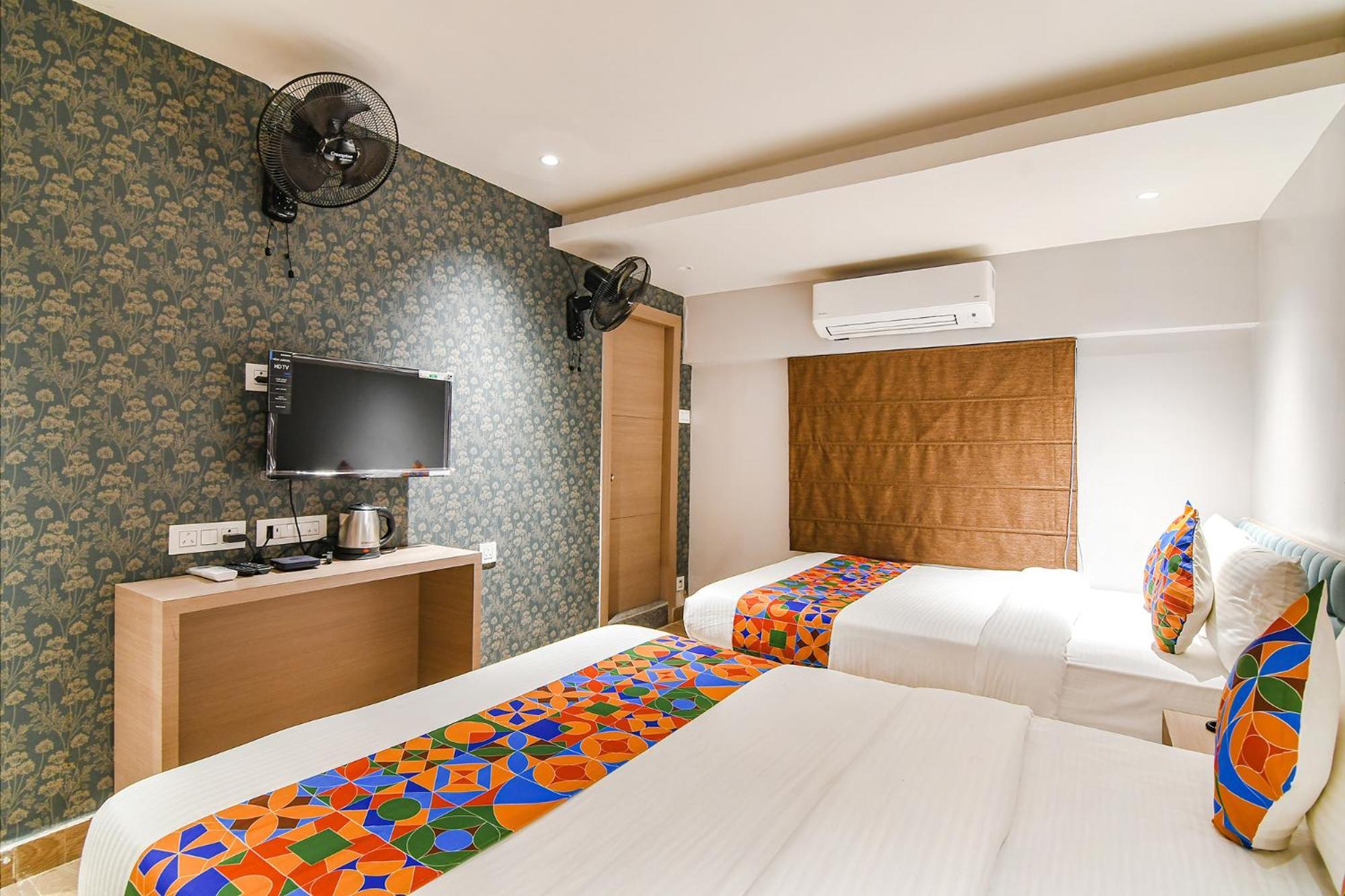 Fabhotel Sivalika Inn - Belur Math Kolkata Exterior photo