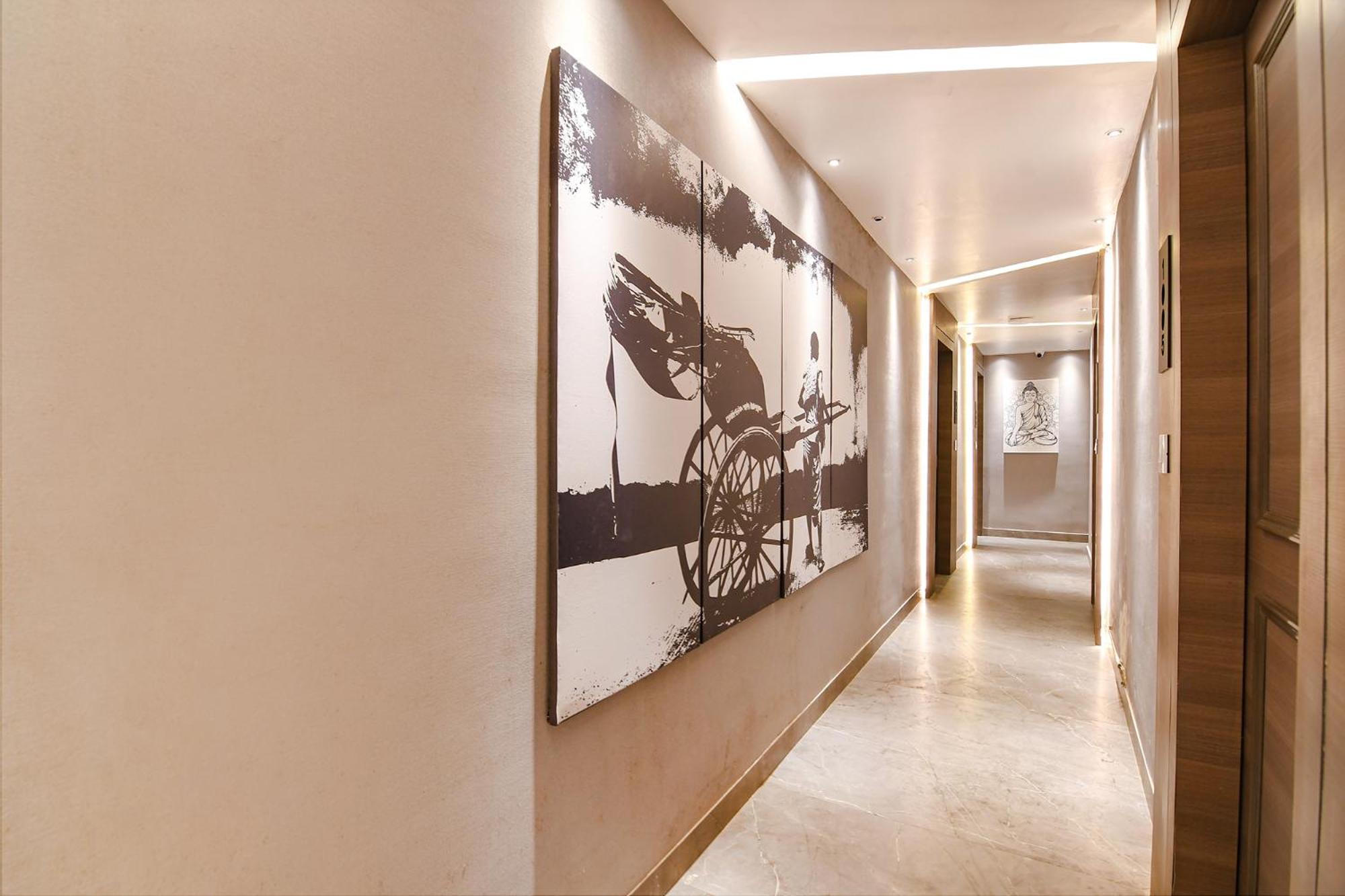 Fabhotel Sivalika Inn - Belur Math Kolkata Exterior photo