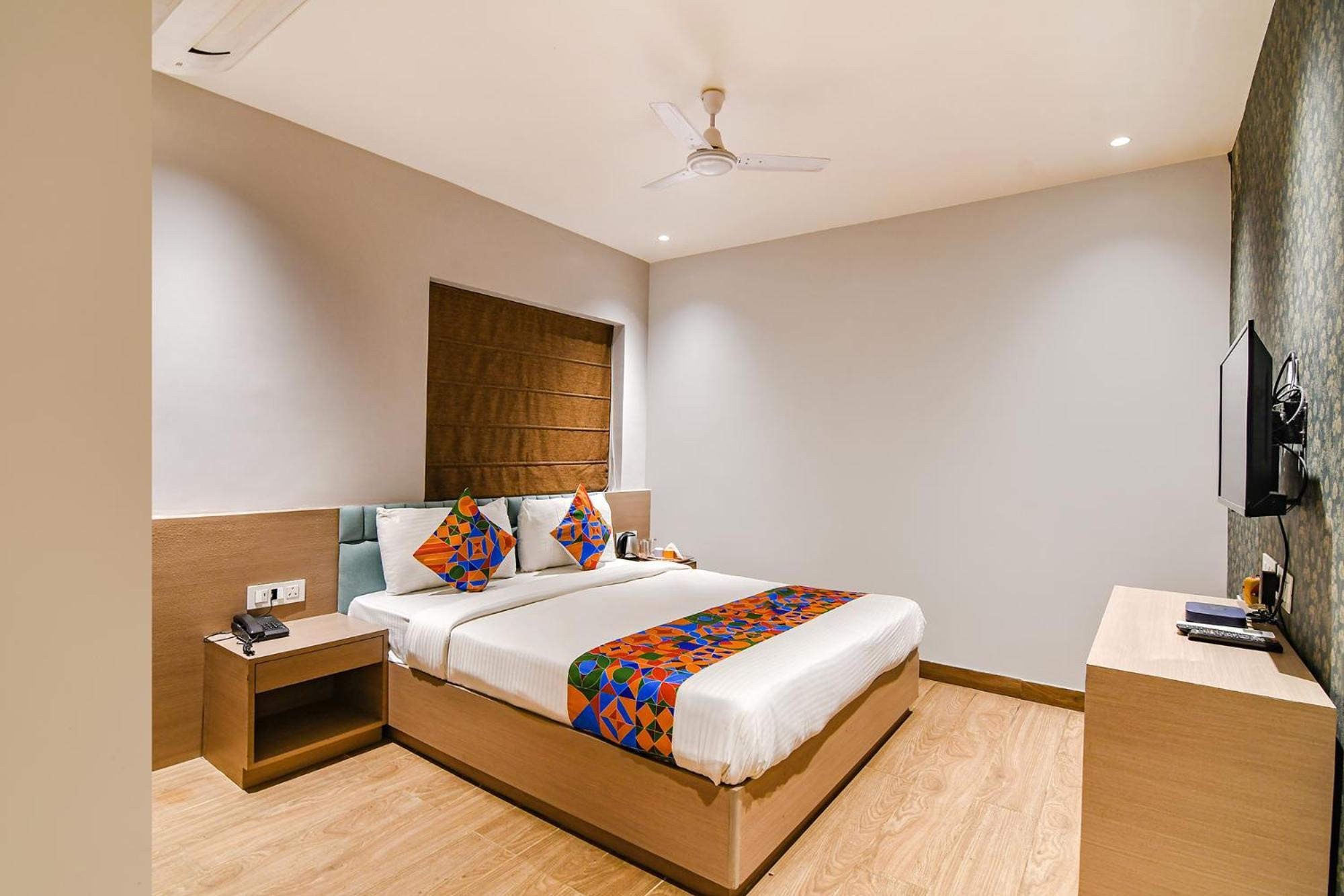 Fabhotel Sivalika Inn - Belur Math Kolkata Exterior photo