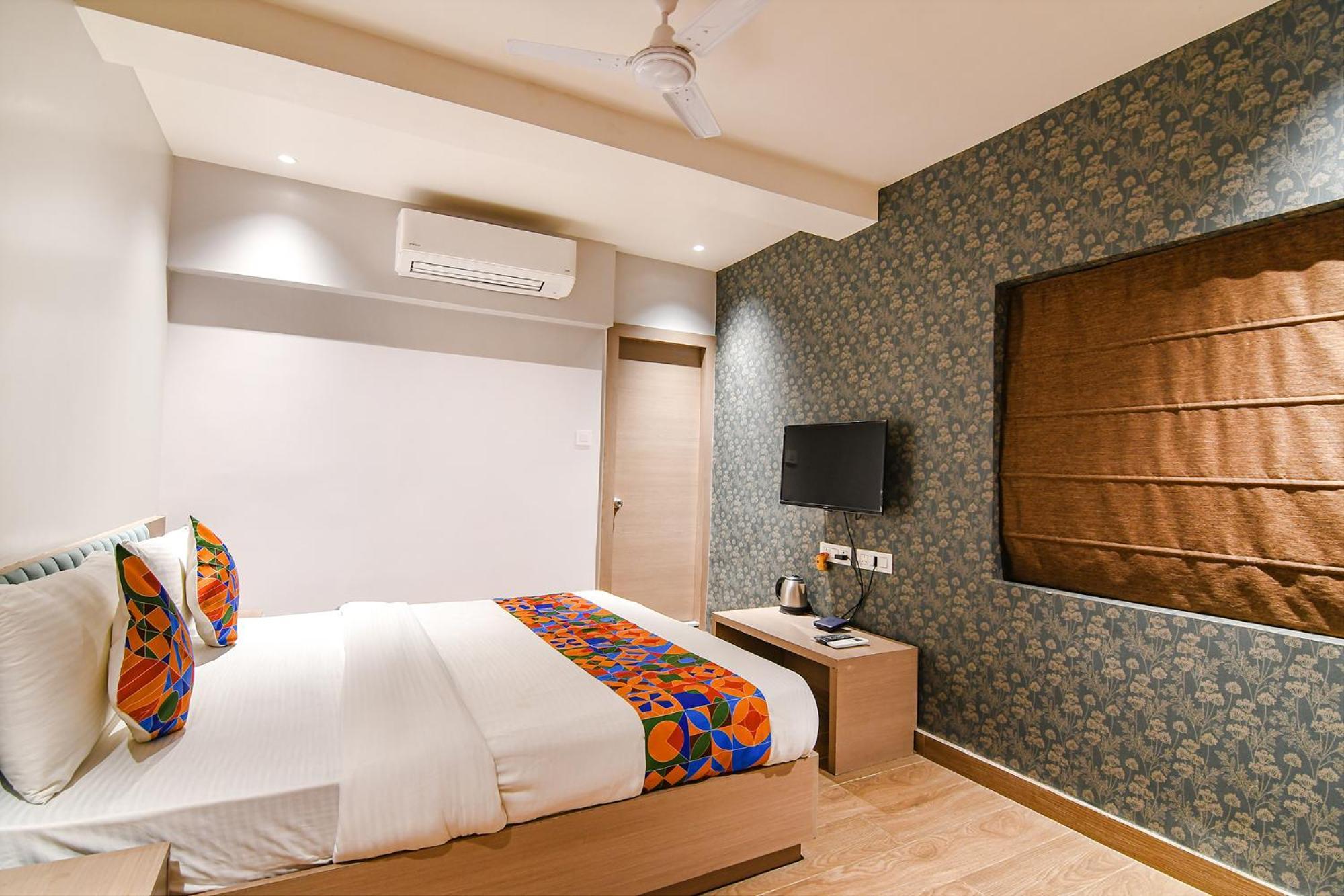 Fabhotel Sivalika Inn - Belur Math Kolkata Exterior photo