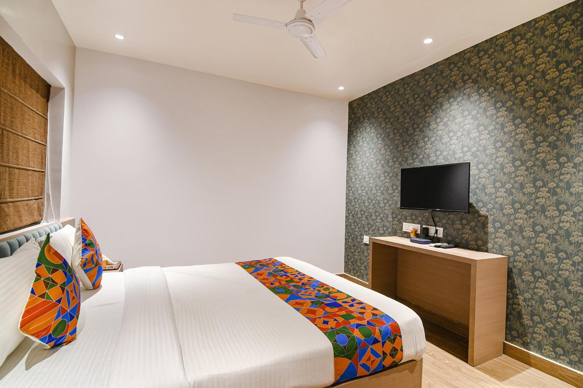 Fabhotel Sivalika Inn - Belur Math Kolkata Exterior photo