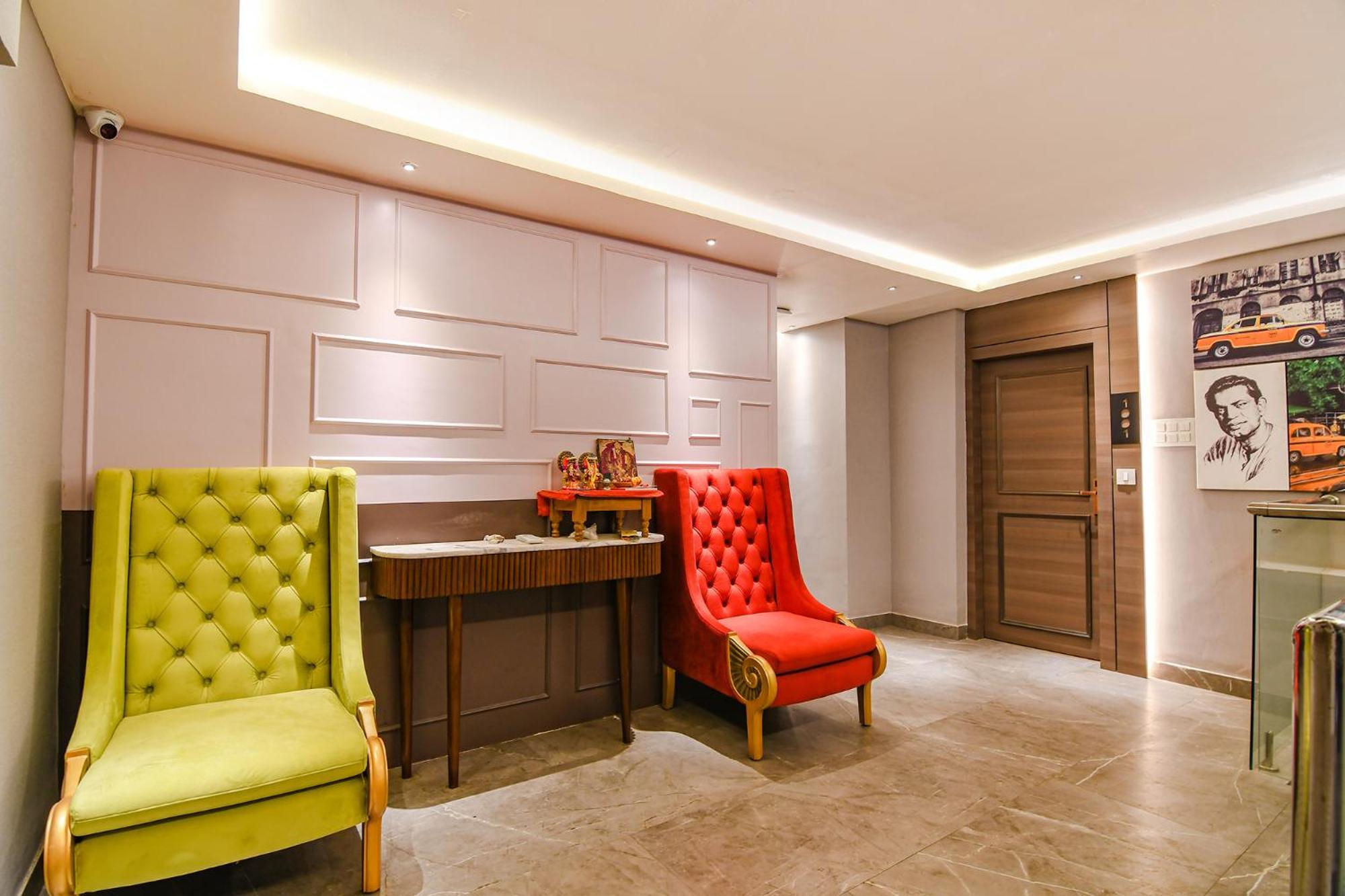 Fabhotel Sivalika Inn - Belur Math Kolkata Exterior photo
