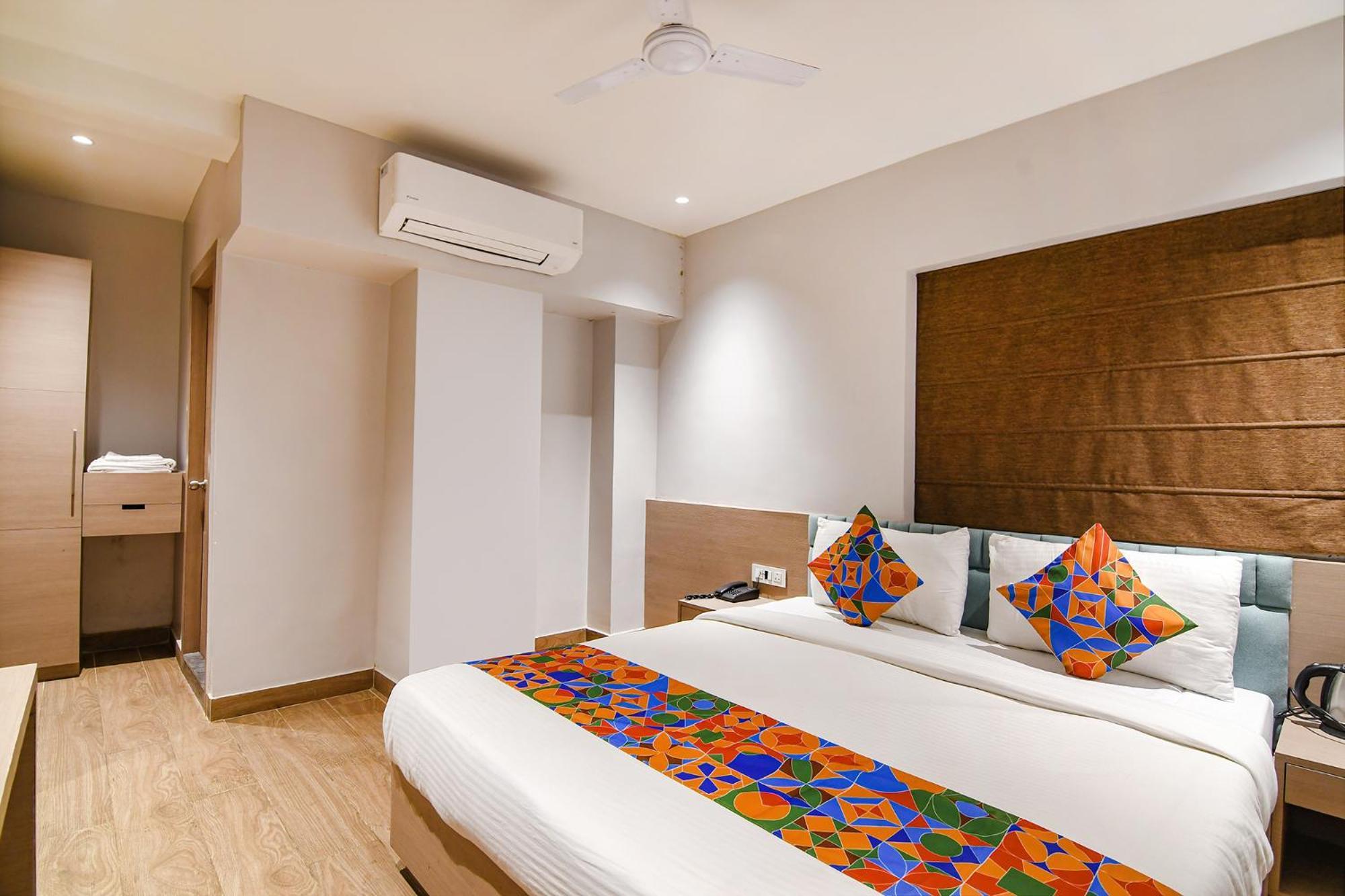 Fabhotel Sivalika Inn - Belur Math Kolkata Exterior photo