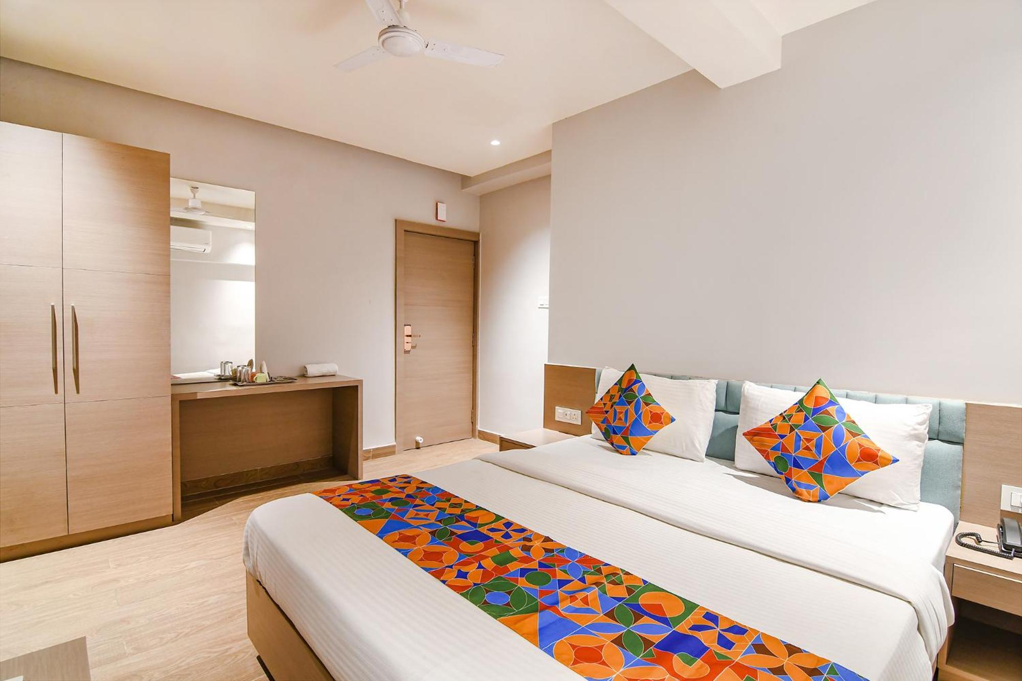 Fabhotel Sivalika Inn - Belur Math Kolkata Exterior photo