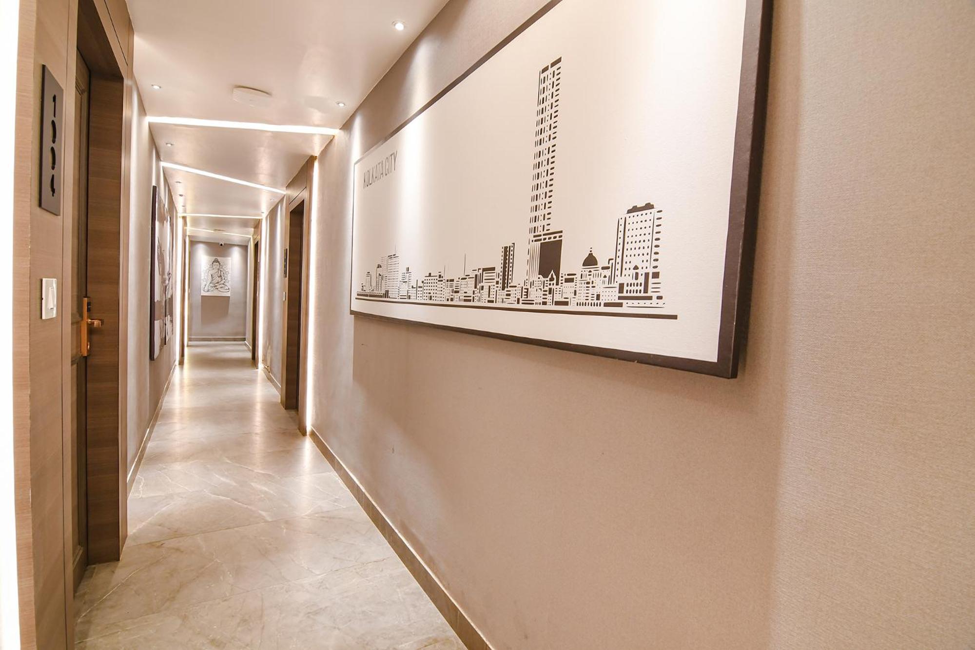Fabhotel Sivalika Inn - Belur Math Kolkata Exterior photo