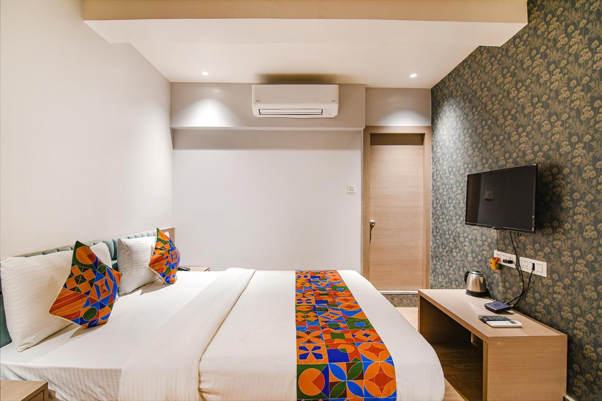 Fabhotel Sivalika Inn - Belur Math Kolkata Exterior photo